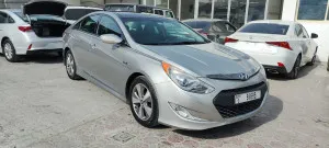 2012 Hyundai Sonata
