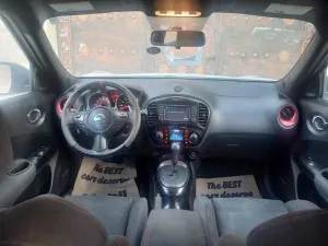 2015 Nissan Juke