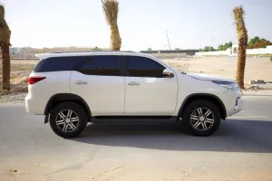 2020 Toyota Fortuner