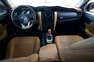 2020 Toyota Fortuner