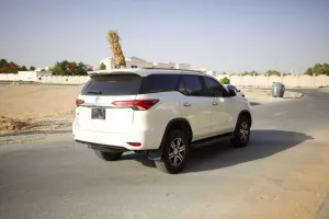 2020 Toyota Fortuner