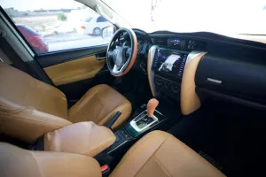 2020 Toyota Fortuner