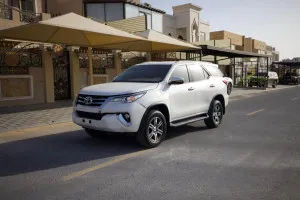 2020 Toyota Fortuner