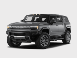 2024 Hummer GMC HUMMER EV SUV in dubai