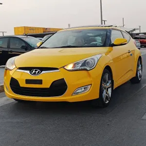 2013 Hyundai Veloster in dubai