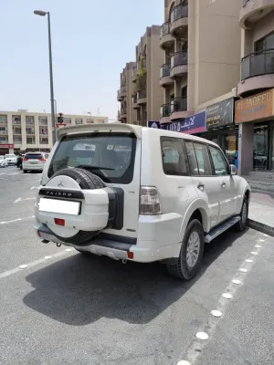 2014 Mitsubishi Pajero