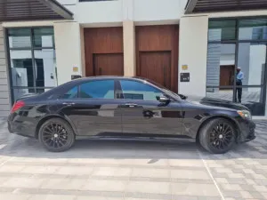 2015 Mercedes-Benz S-Class