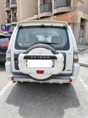 2014 Mitsubishi Pajero