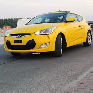 2013 Hyundai Veloster