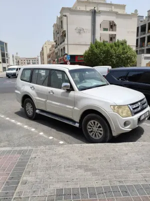 2014 Mitsubishi Pajero