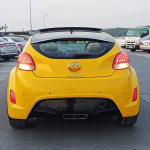2013 Hyundai Veloster