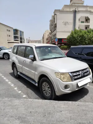 2014 Mitsubishi Pajero