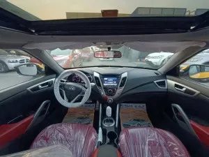 2013 Hyundai Veloster