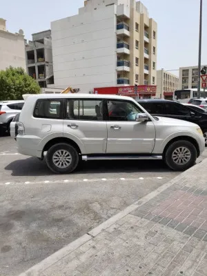 2014 Mitsubishi Pajero