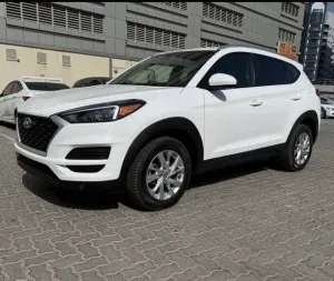 2019 هيونداي توسان in dubai