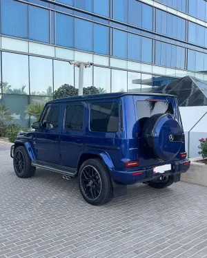 2020 Mercedes-Benz G-Class
