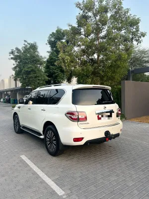 2015 نيسان باترول 