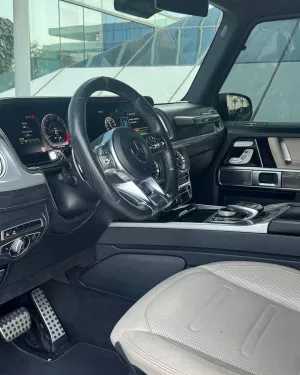 2020 Mercedes-Benz G-Class
