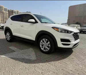 2019 هيونداي توسان