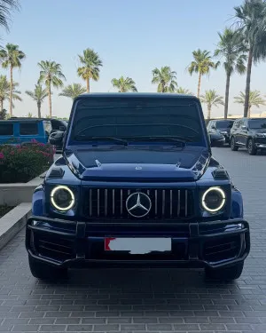 2020 Mercedes-Benz G-Class