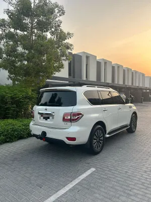 2015 نيسان باترول 