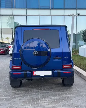 2020 Mercedes-Benz G-Class