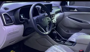 2019 هيونداي توسان