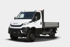 2021 Iveco DAILY 4X4 in dubai