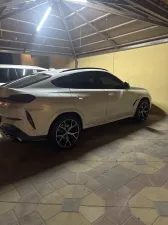 2022 BMW X6 in dubai