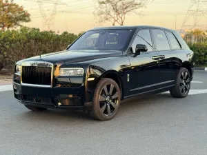 2023 Rolls Royce Cullinan