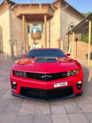 2014 Chevrolet Camaro in dubai