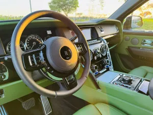 2023 Rolls Royce Cullinan