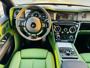 2023 Rolls Royce Cullinan