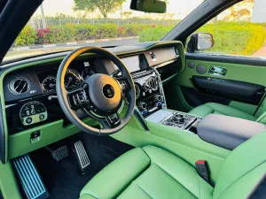 2023 Rolls Royce Cullinan
