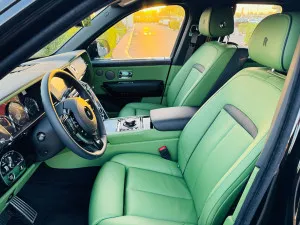 2023 Rolls Royce Cullinan