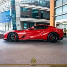 2022 Ferrari 812 Superfast
