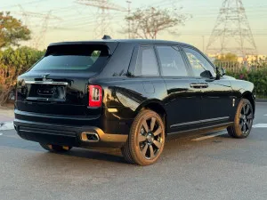 2023 Rolls Royce Cullinan