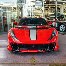 2022 Ferrari 812 Superfast