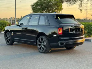 2023 Rolls Royce Cullinan