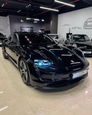 2022 بورش تايكون 