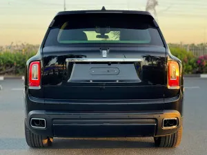 2023 Rolls Royce Cullinan