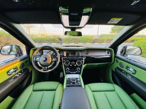2023 Rolls Royce Cullinan