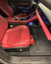 2022 بورش تايكون 