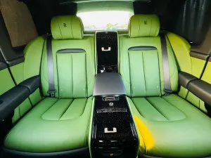 2023 Rolls Royce Cullinan