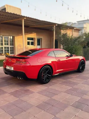 2014 Chevrolet Camaro