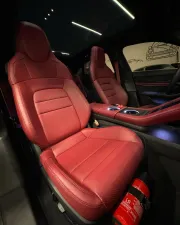 2022 بورش تايكون 