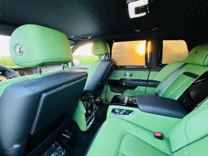 2023 Rolls Royce Cullinan