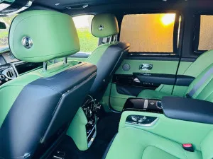 2023 Rolls Royce Cullinan