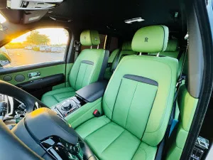 2023 Rolls Royce Cullinan