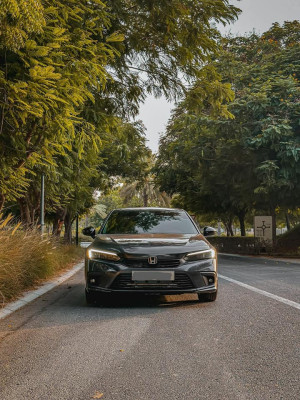 2022 Honda Civic in dubai